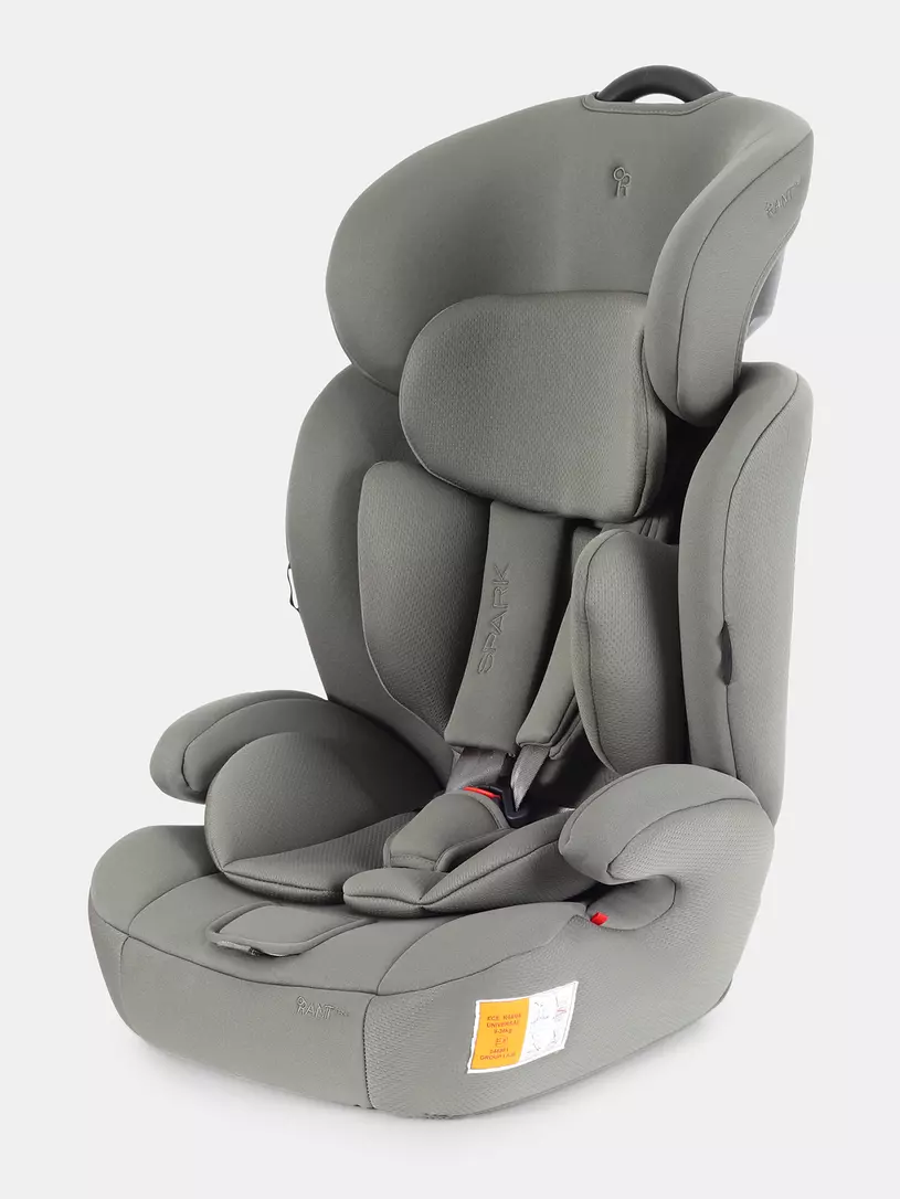 Автокресло Rant Basic Spark Next группа 1/2/3 (9-36 кг) Olive