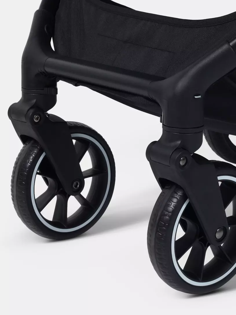 Коляска прогулочная Mowbaby Airy plus Black