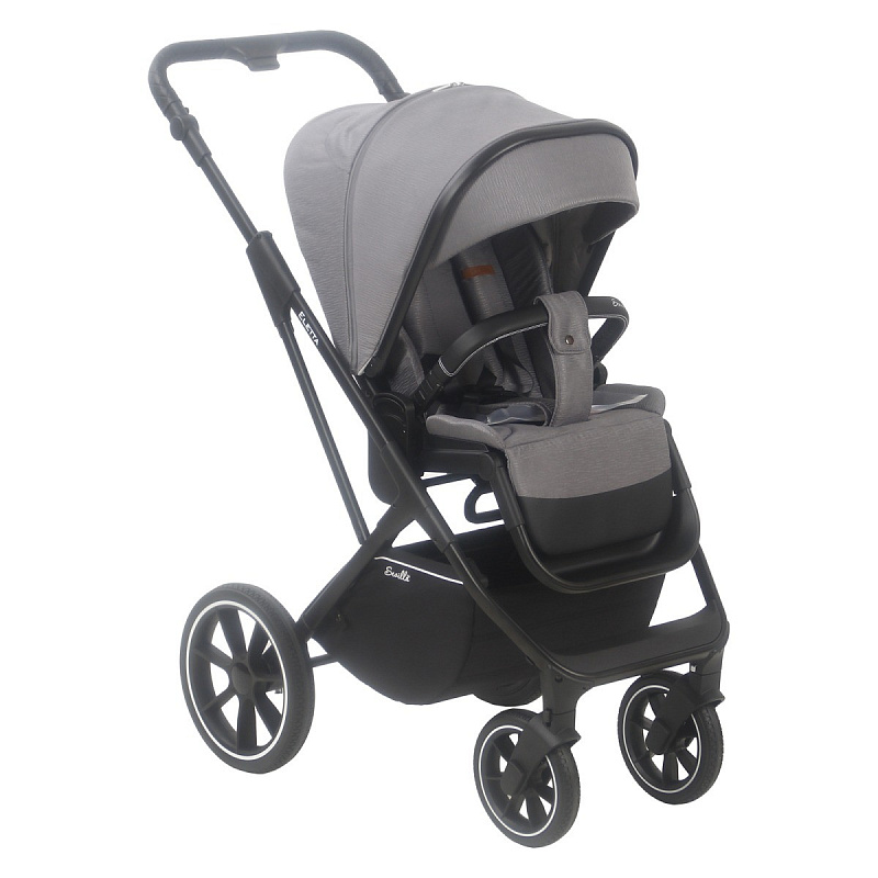 Детская коляска Sevillababy Eletta 2 в 1 City Grey