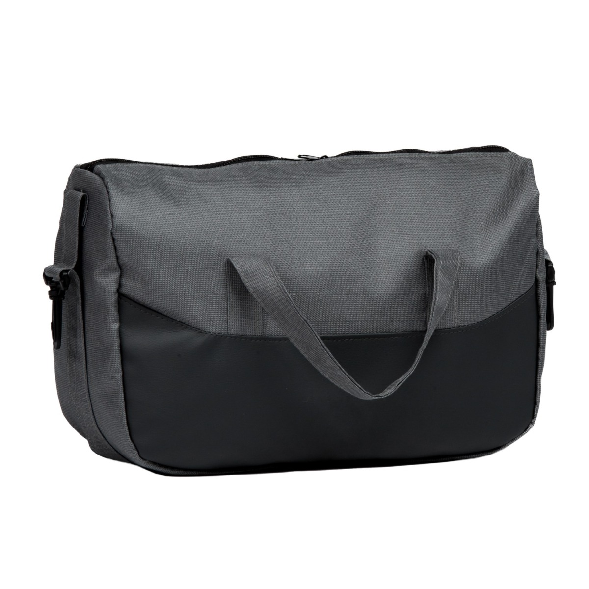 Коляска 2 в 1 Indigo Impulse Eco, Ie 06 (Серый)