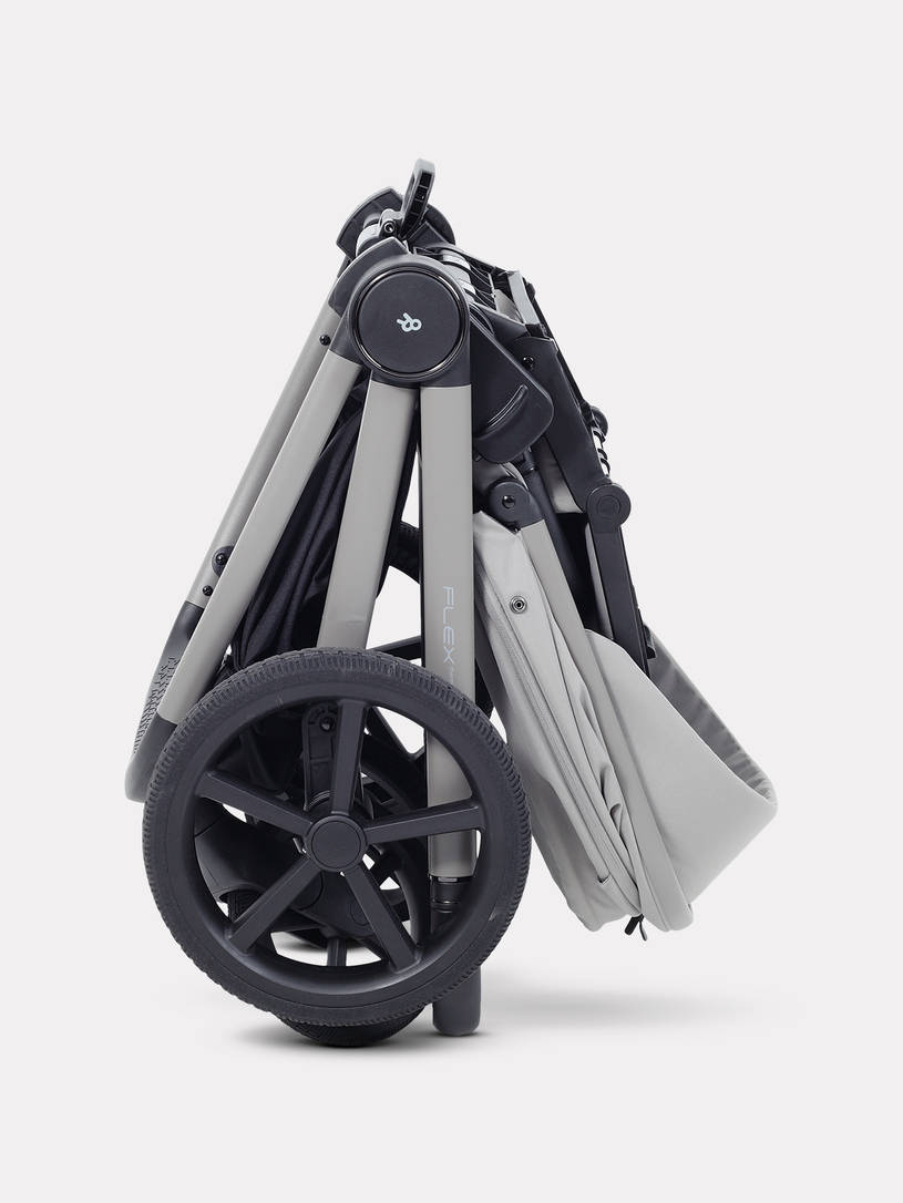 Коляска прогулочная Rant Flex Color Stone grey