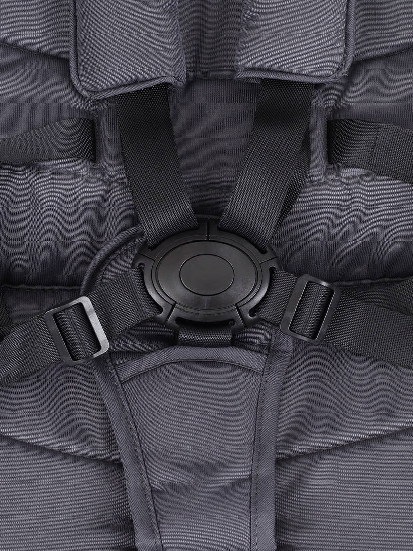 Коляска 3 в 1 Rant Basic Nexus 2025 Graphite