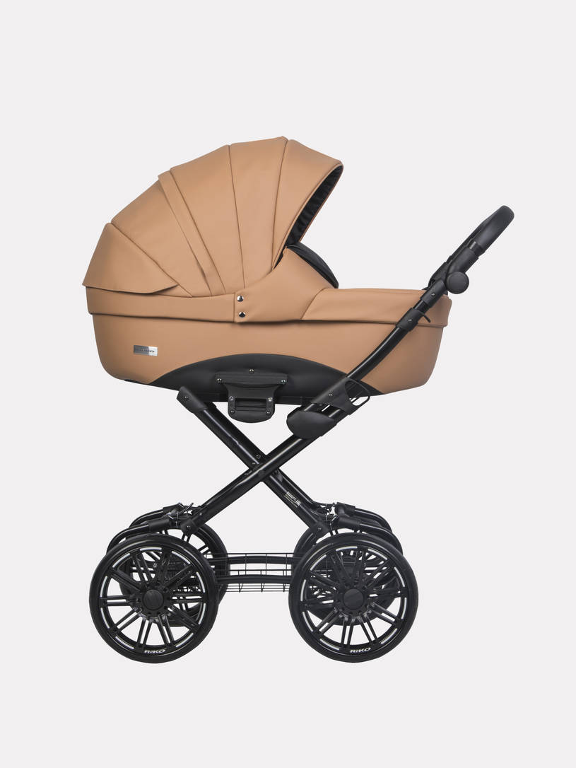 Коляска 2 в 1 Riko Sigma Classic 03 camel