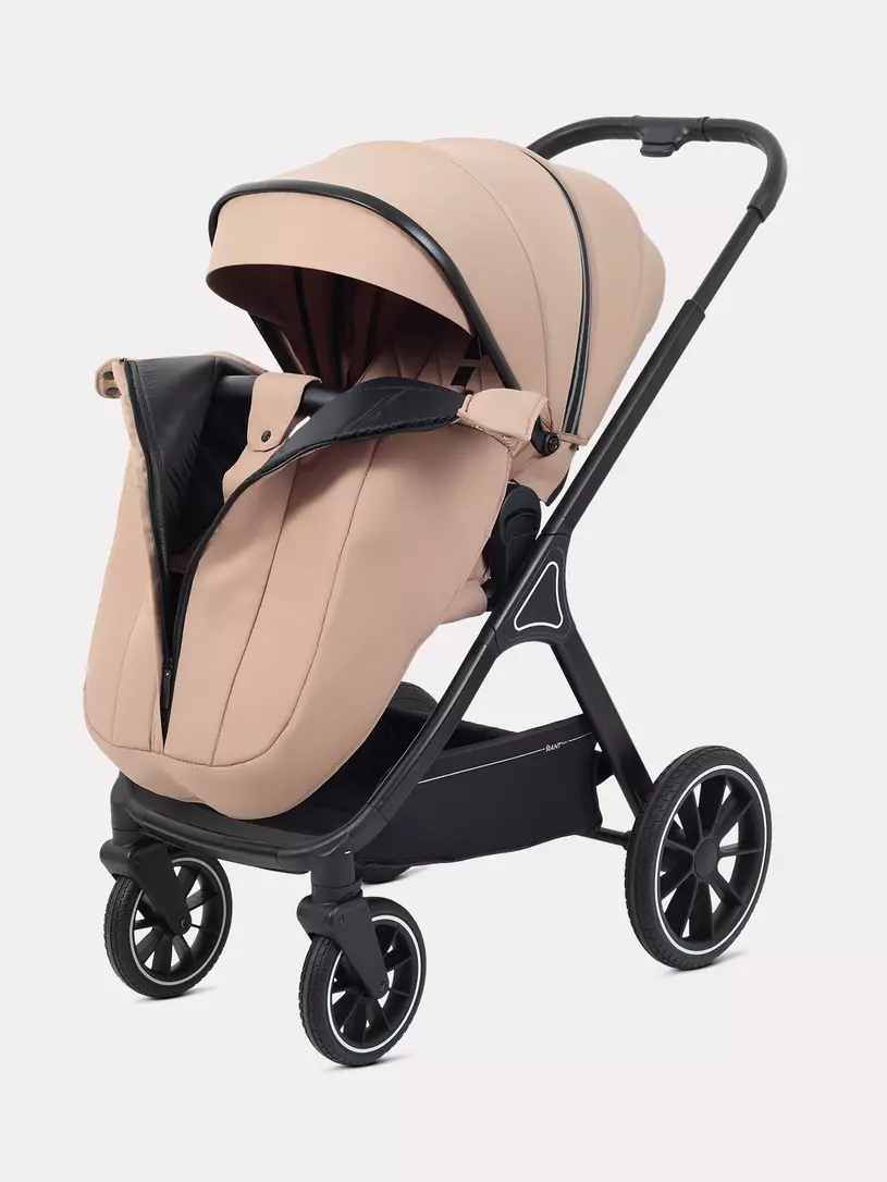Коляска 2 в 1 Rant Basic Terra Beige