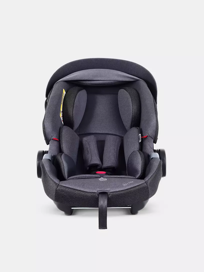 Автокресло Rant Carry Pro (40-87 см) Graphite