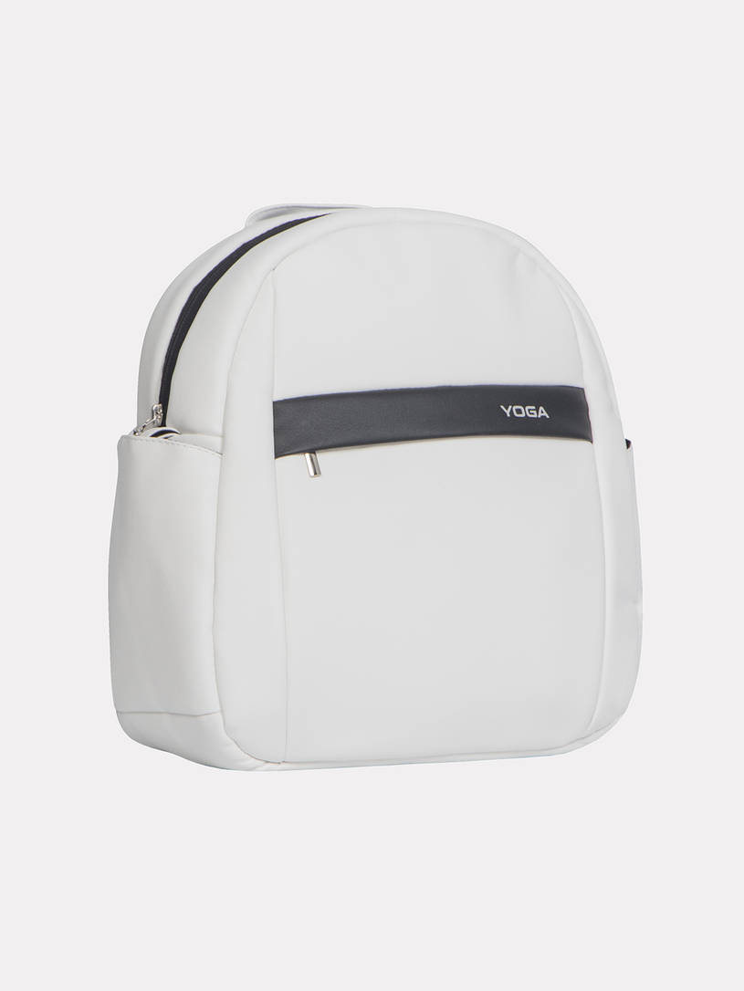 Коляска 2 в 1 Riko Basic Yoga Ecco 11 White