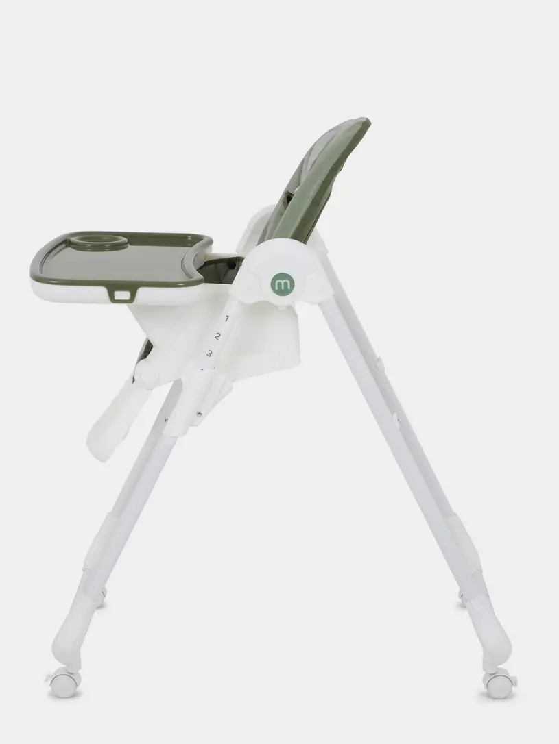 Стульчик для кормления Mowbaby Honey Green
