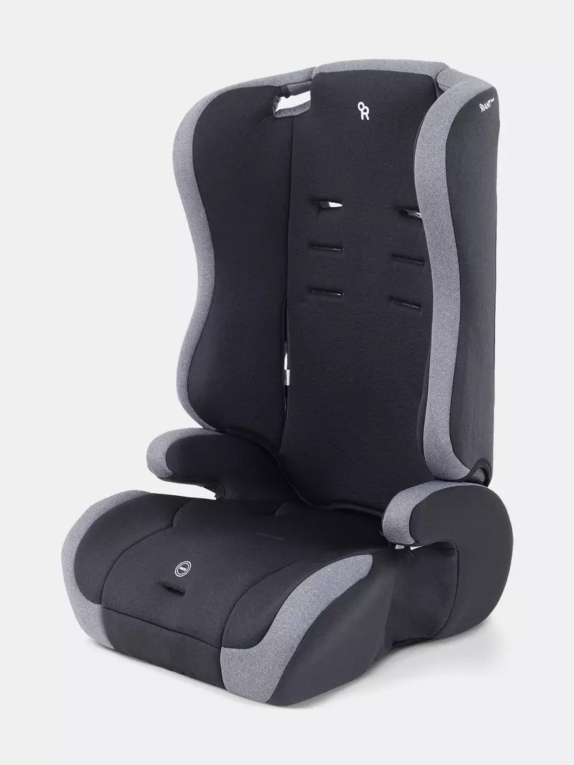Автокресло Rant Basic Mile 1/2/3 (9-36 кг) Grey