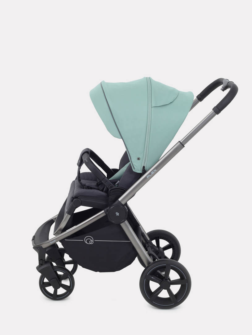Коляска прогулочная Rant Flex Pro 2023 RA099 Green