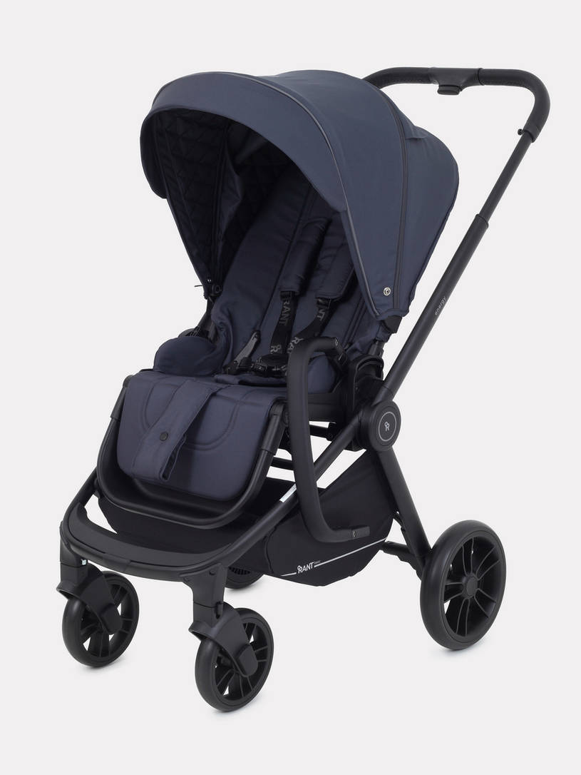 Коляска прогулочная Rant Basic Energy Graphite