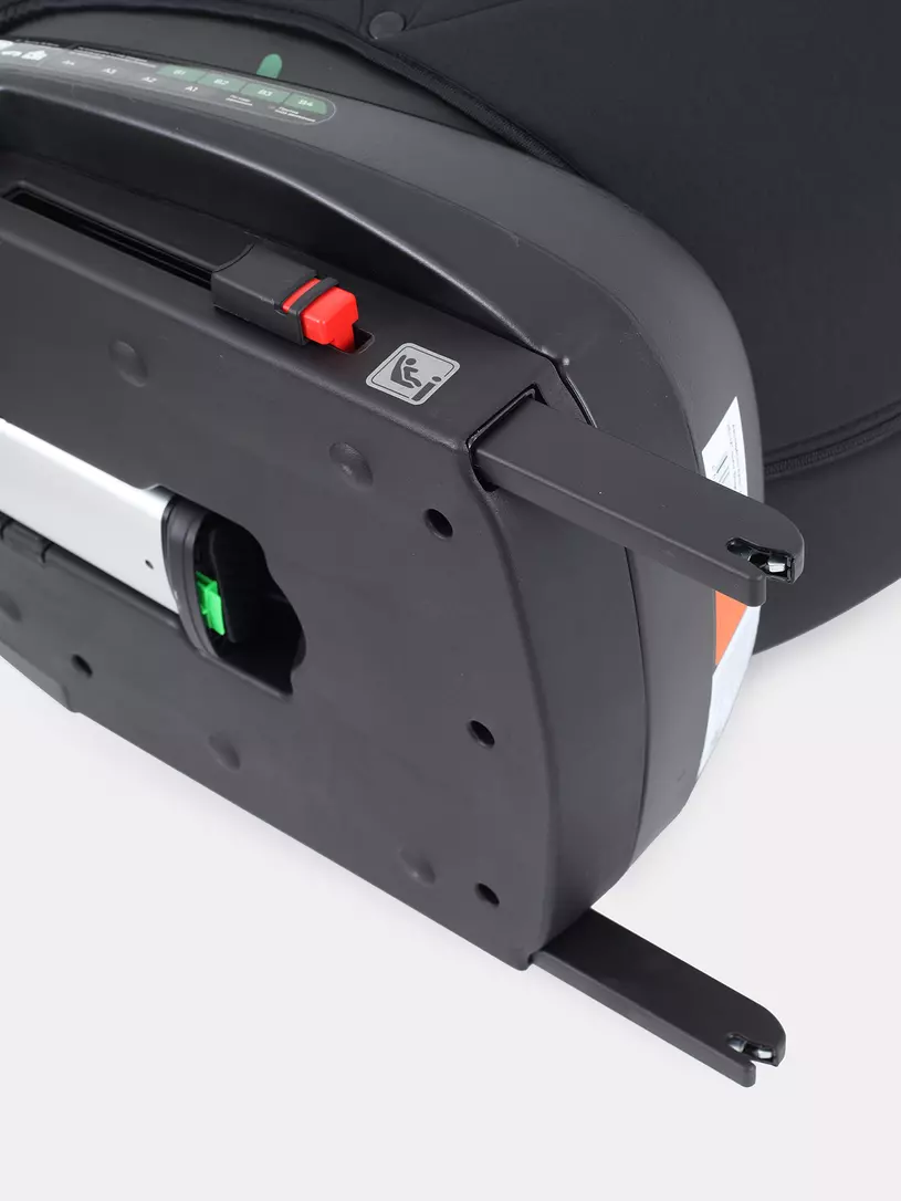 Автокресло Rant Helix isofix группа 0/1/2/3 (40-150 см; 0-36 кг), Green