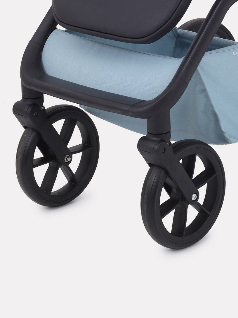 Коляска прогулочная Mowbaby Mio Blue