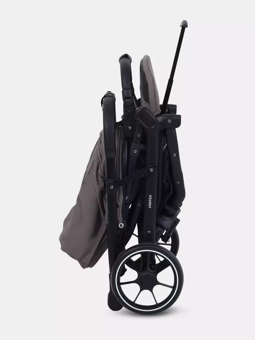 Коляска прогулочная Rant Basic Vortex Chocolate