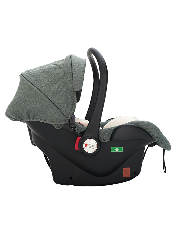 Автолюлька Sevillababy Tinum 0-13кг хаки