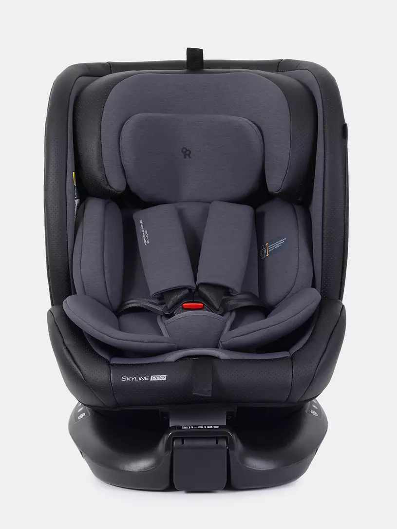 Автокресло Rant Skyline Pro Isofix (40-150 см) Grey