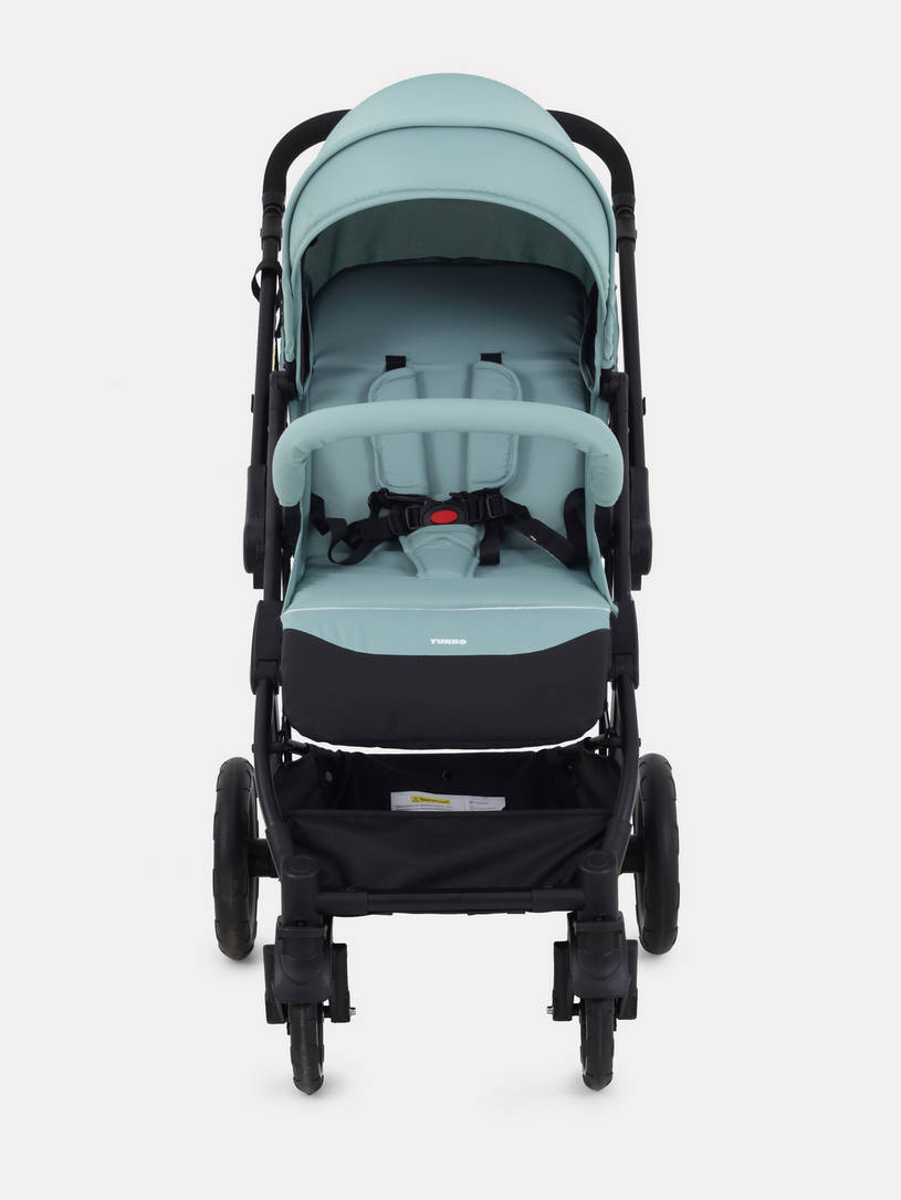 Коляска прогулочная Mowbaby Turbo 2.0 Mint