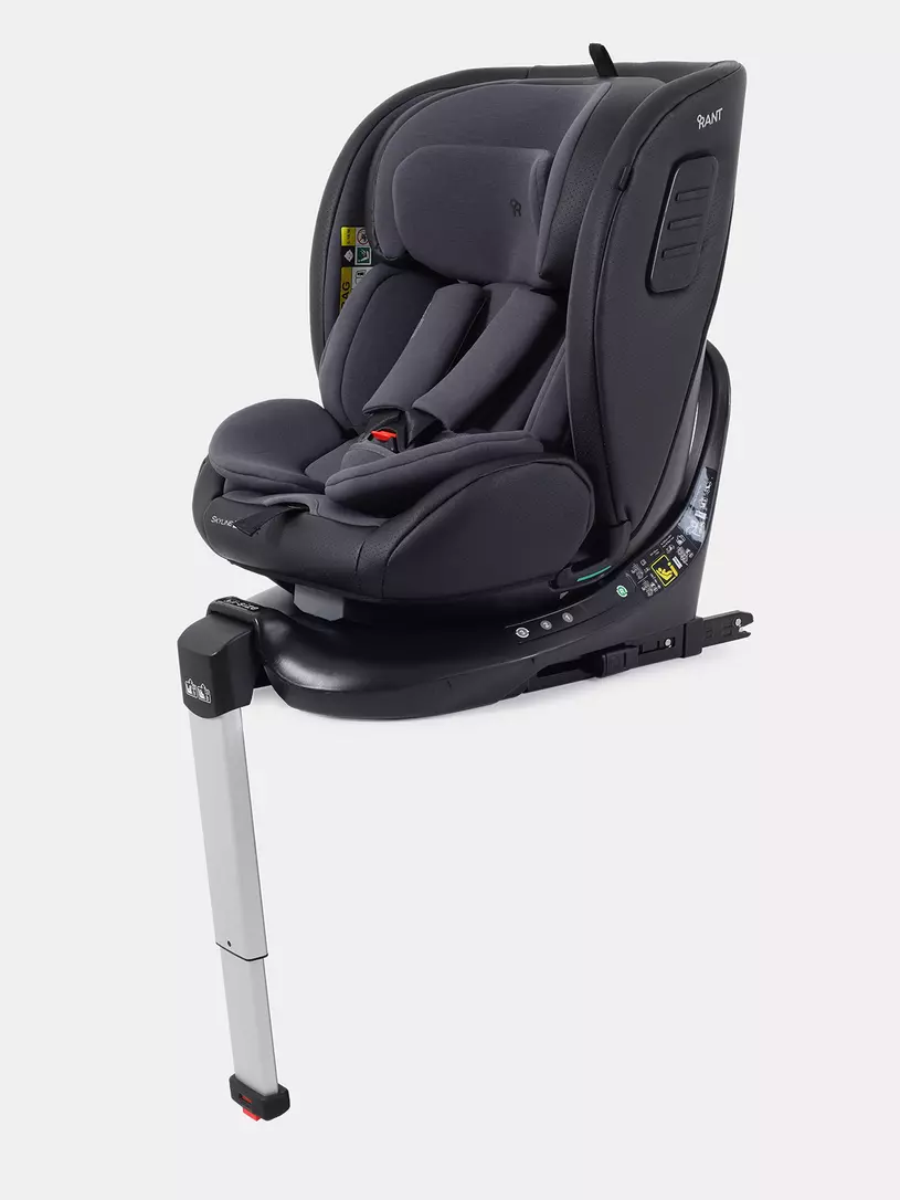 Автокресло Rant Skyline Pro Isofix (40-150 см) Grey
