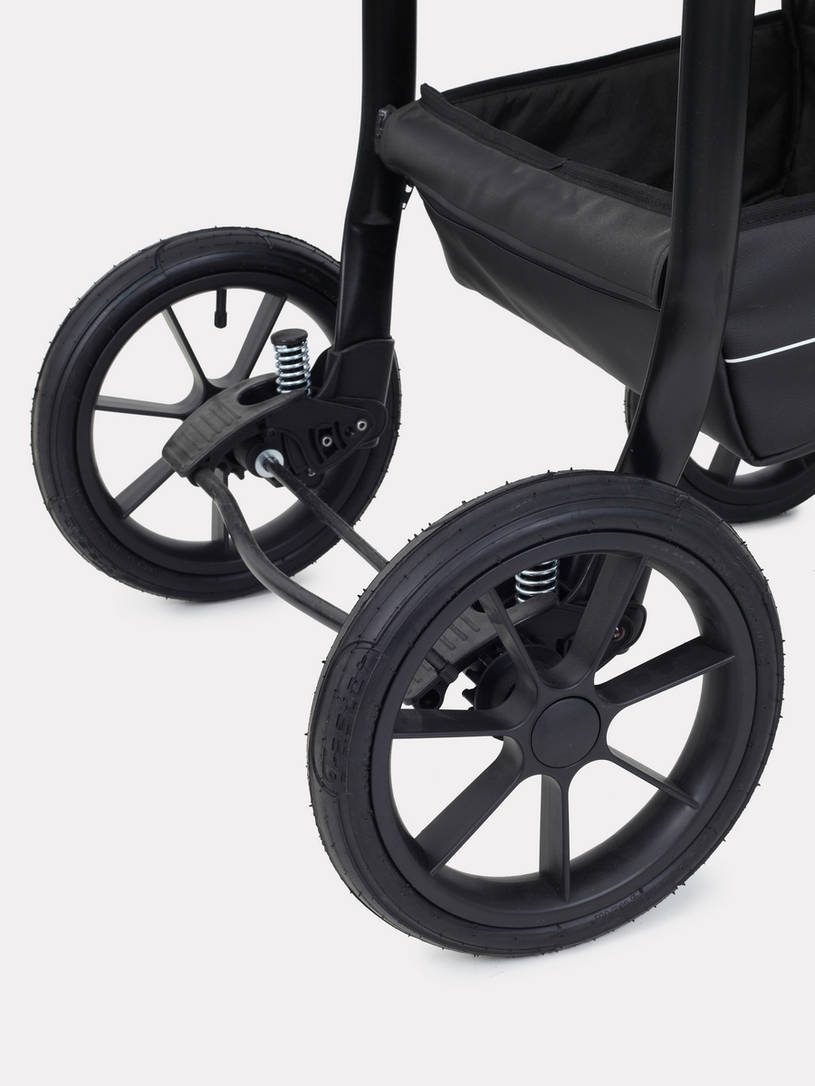 Коляска 3 в 1 Rant Patio Grey/yellow