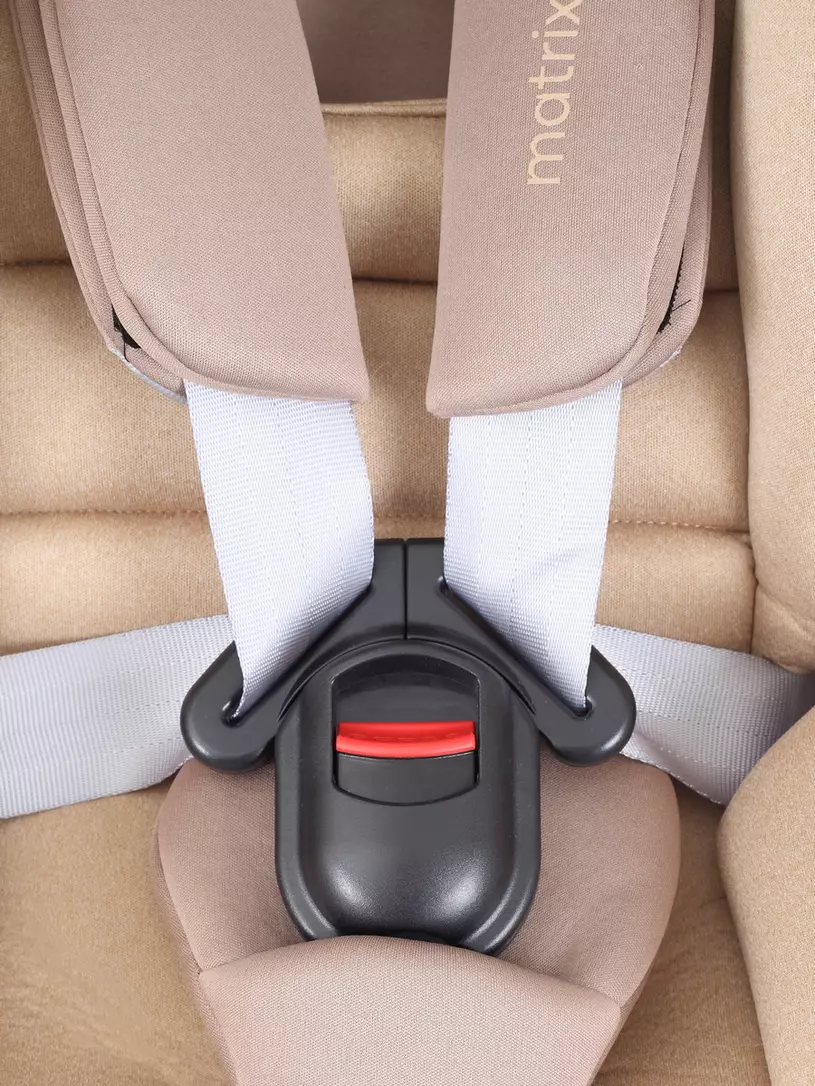 Автокресло Rant Matrix Active Line 0/1/2/3 (0-36 кг) Beige