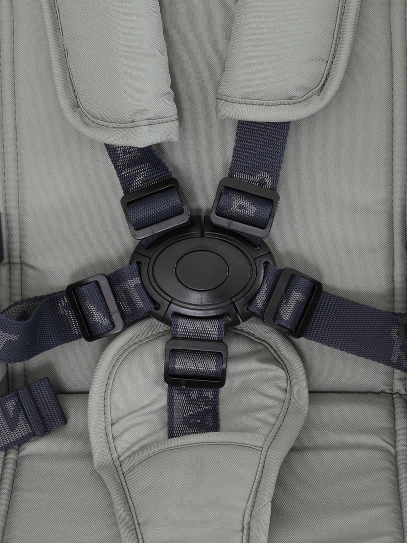 Коляска 3 в 1 Rant Basic Energy Green 2024