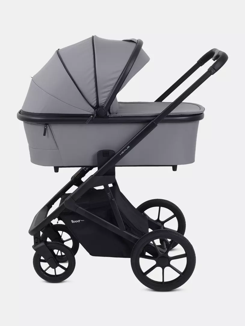 Коляска 2 в 1 Rant Basic Nexus 2025 Grey
