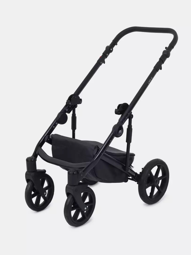 Коляска 3 в 1 Mowbaby Opus Latte beige