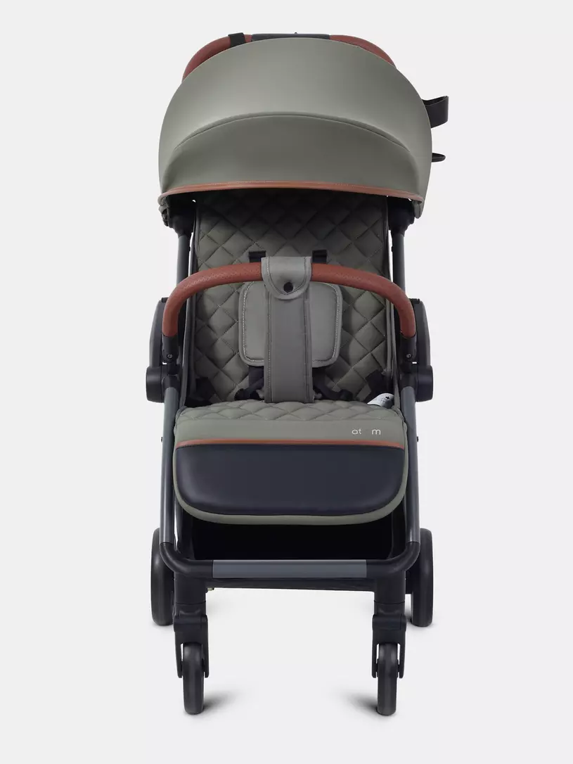 Коляска прогулочная Mowbaby Atom Olive