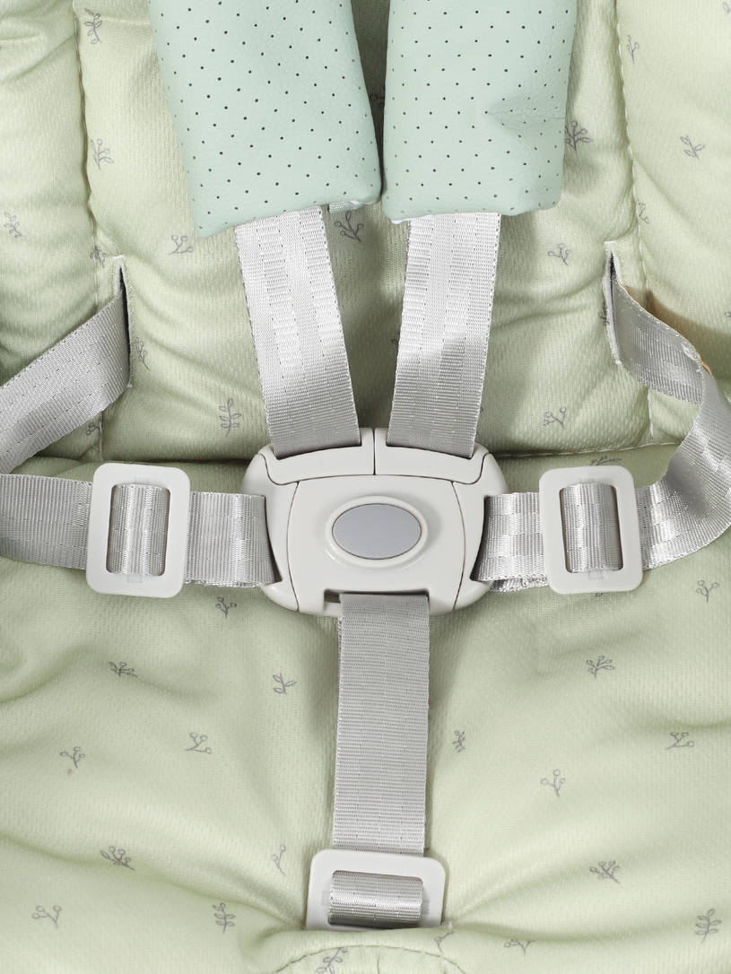 Стульчик для кормления Rant Cafe 2025 Green