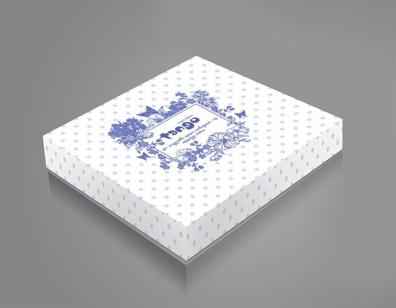 Twill евро 4 наволочки TPIG6-1760 КОД1038