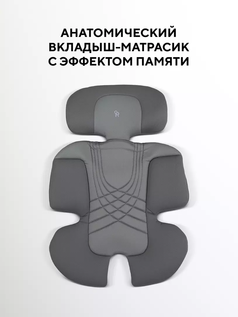 Автокресло Rant Aster Max (40-125 см) Olive