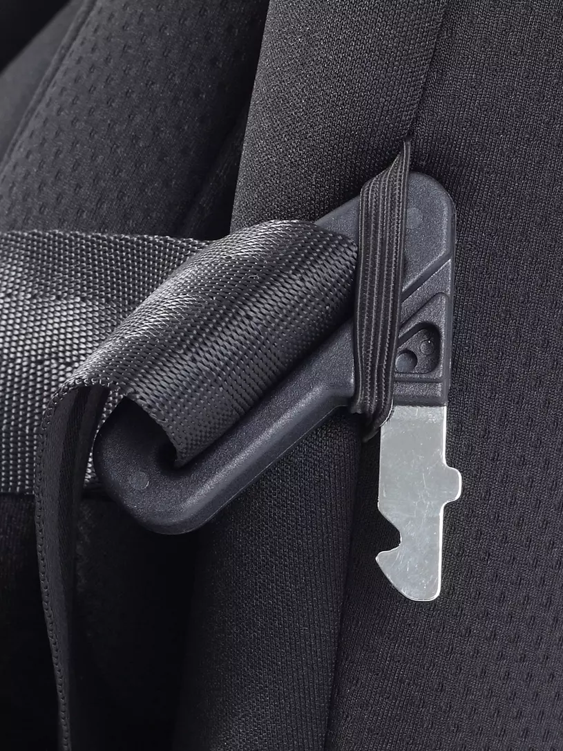 Автокресло Rant Basic Spark Next группа 1/2/3 (9-36 кг) Black