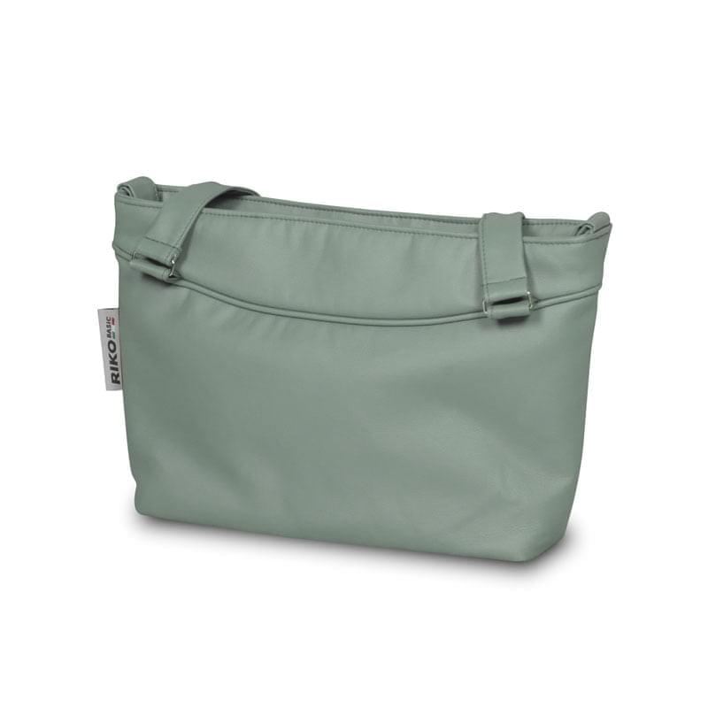 Коляска 2 в 1 Riko Basic Aicon Pastel Prestige 05 оливковый