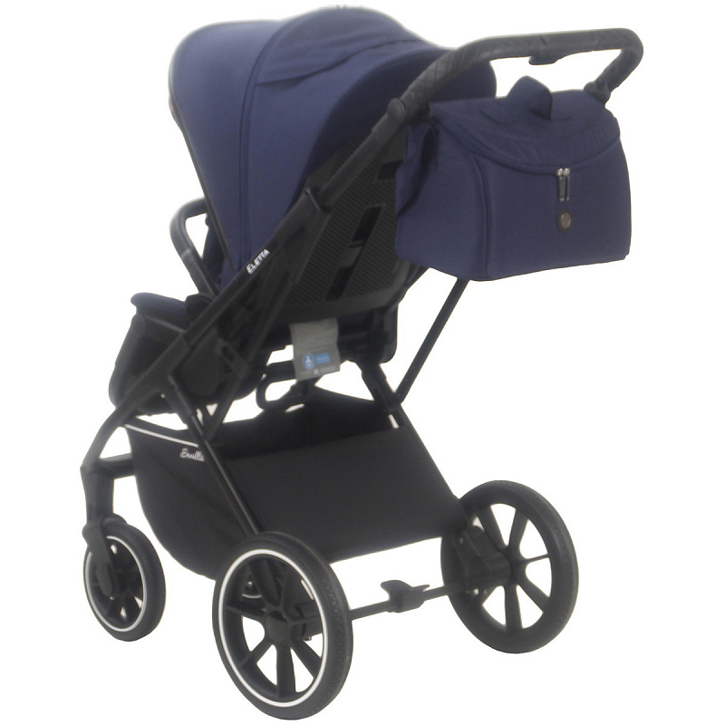 Детская коляска Sevillababy Eletta 2 в 1 Ocean Blue