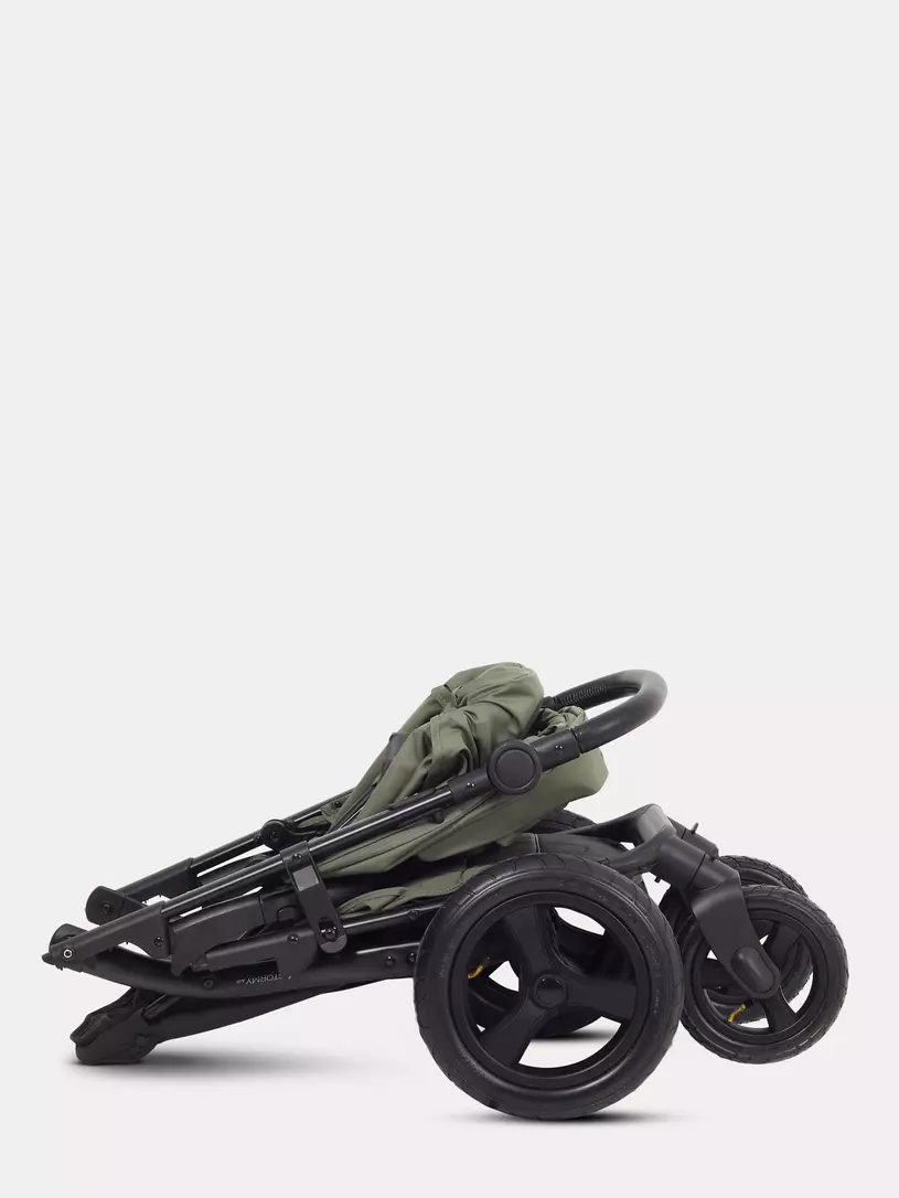 Коляска прогулочная Mowbaby Stormy Olive