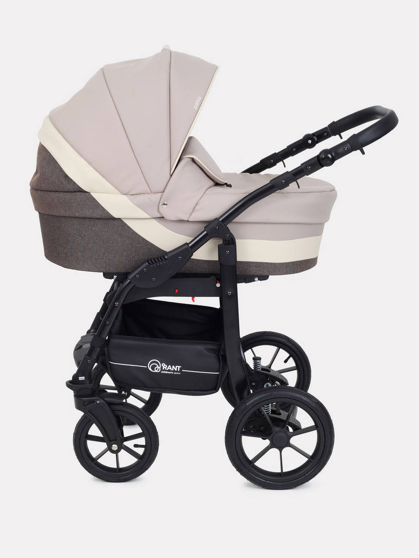 Коляска 2 в 1 Rant Patio Beige