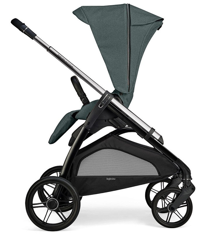 Коляска 2 в 1 Inglesina Aptica New 2025, Emerald Green (Зеленый)