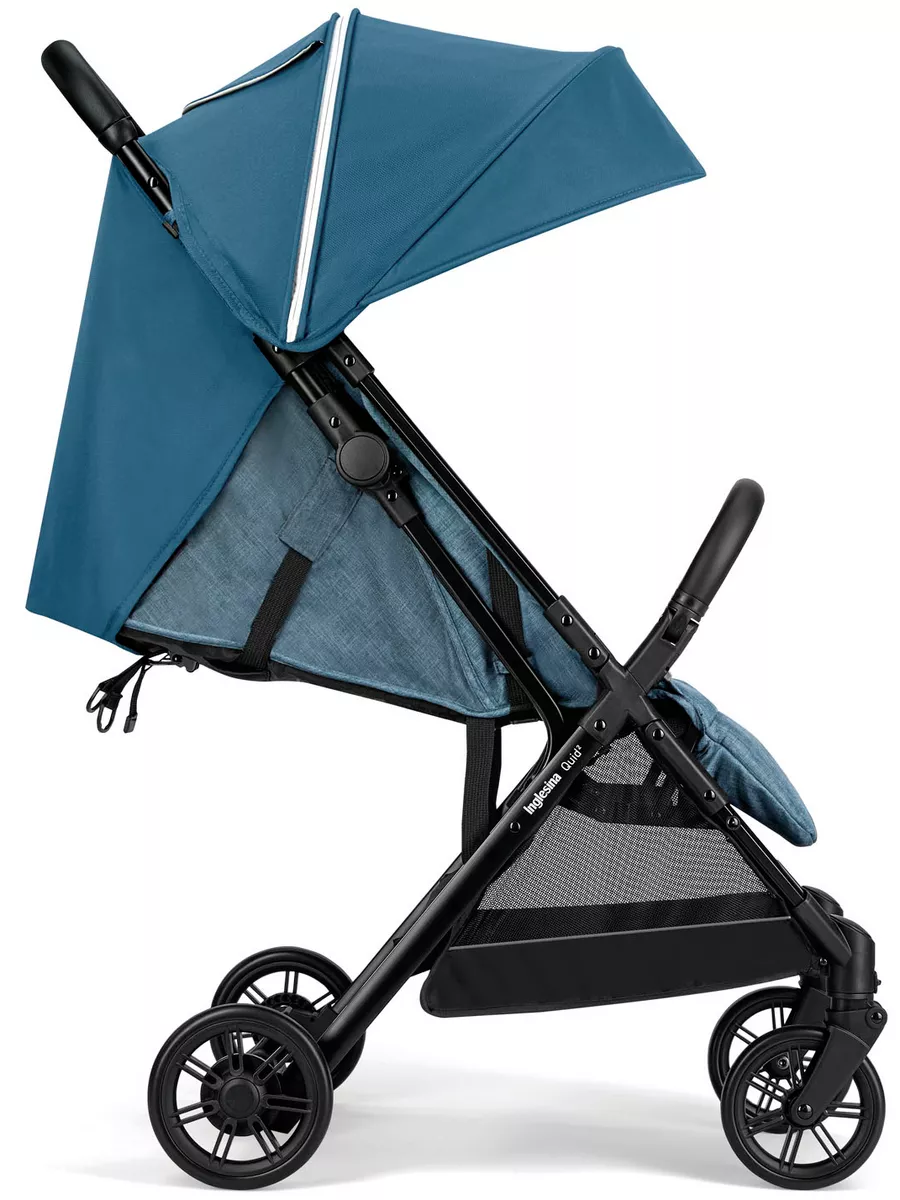 Прогулочная коляска Inglesina Quid 2, Elephant Grey