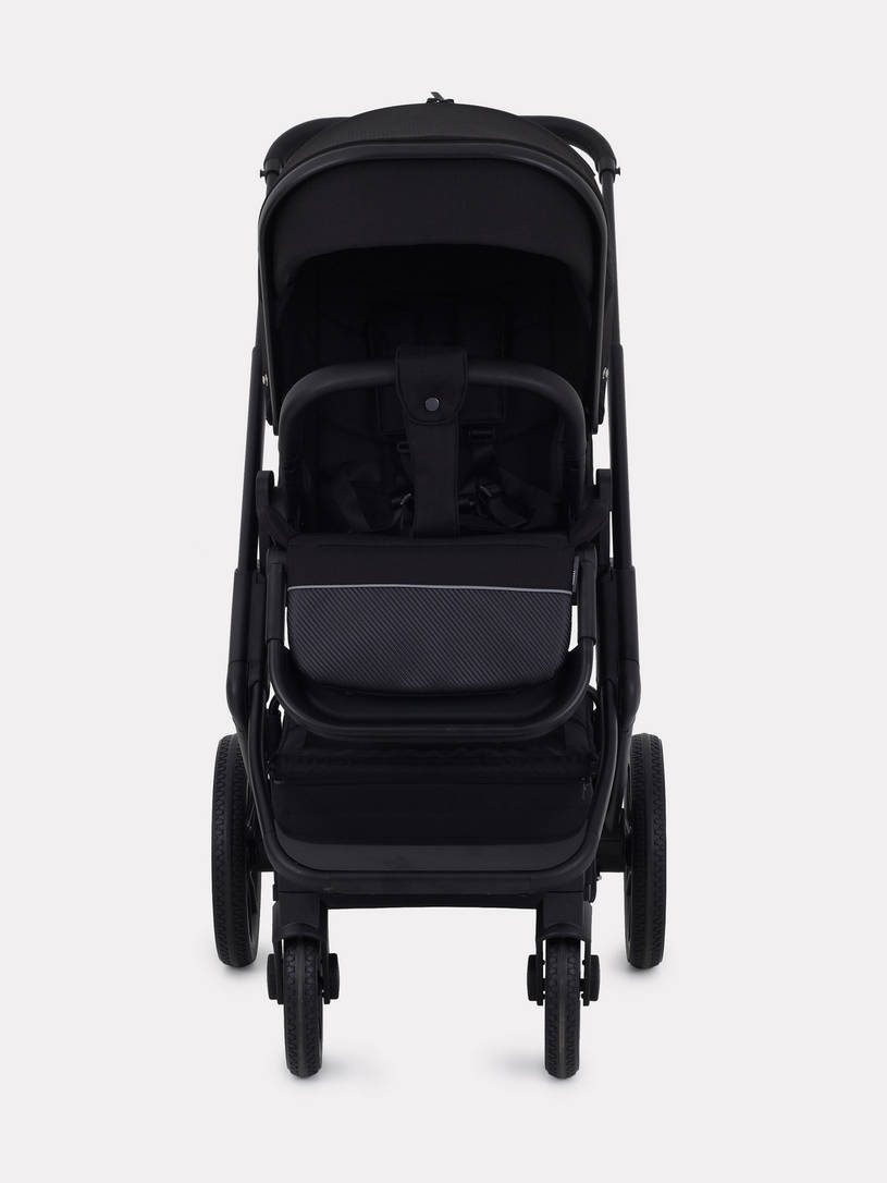 Коляска 2 в 1 Rant Basic Nexus Black
