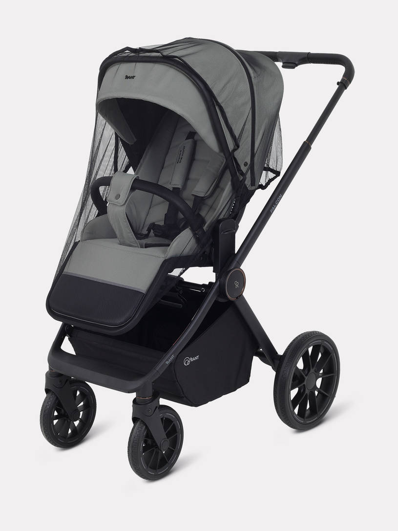 Коляска 2 в 1 Rant Falcon Neo Sage