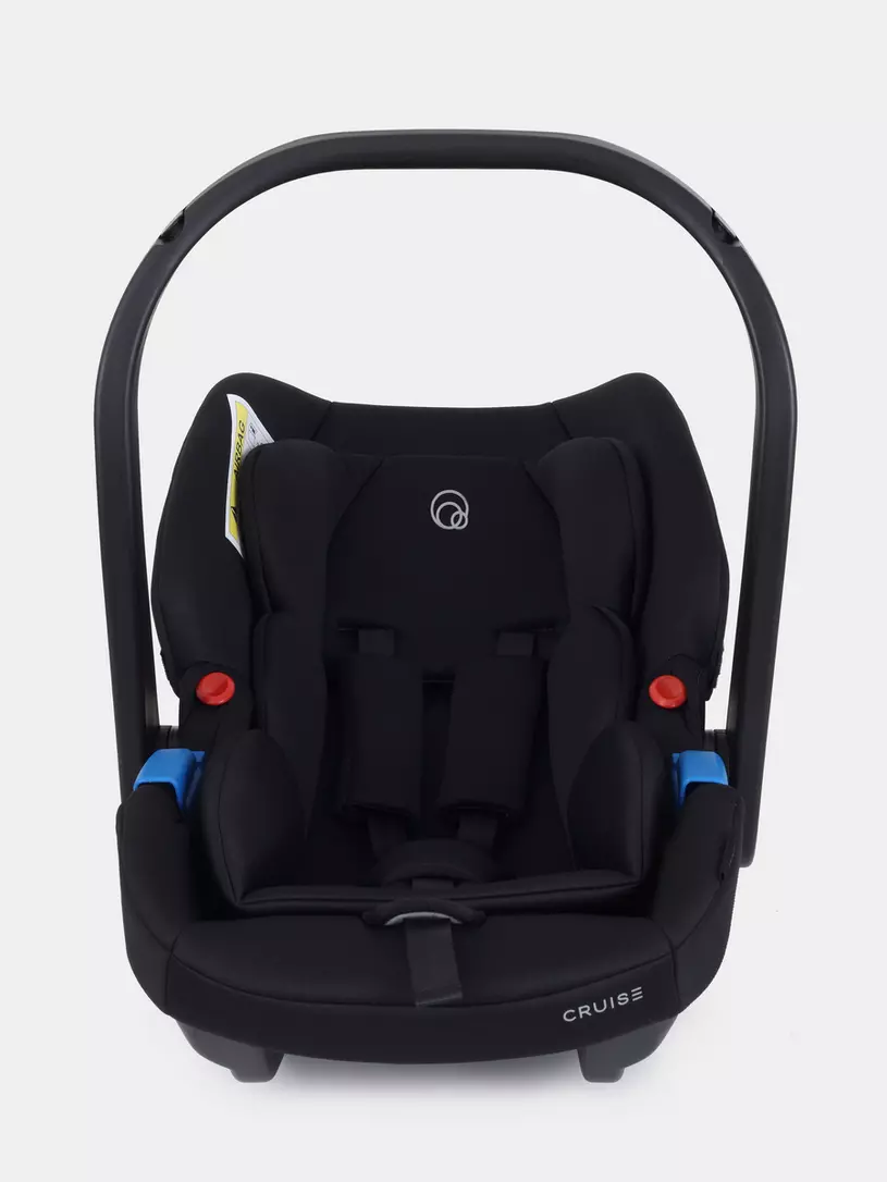 Автокресло Rant Cruise 0+ (0-13 кг) Black