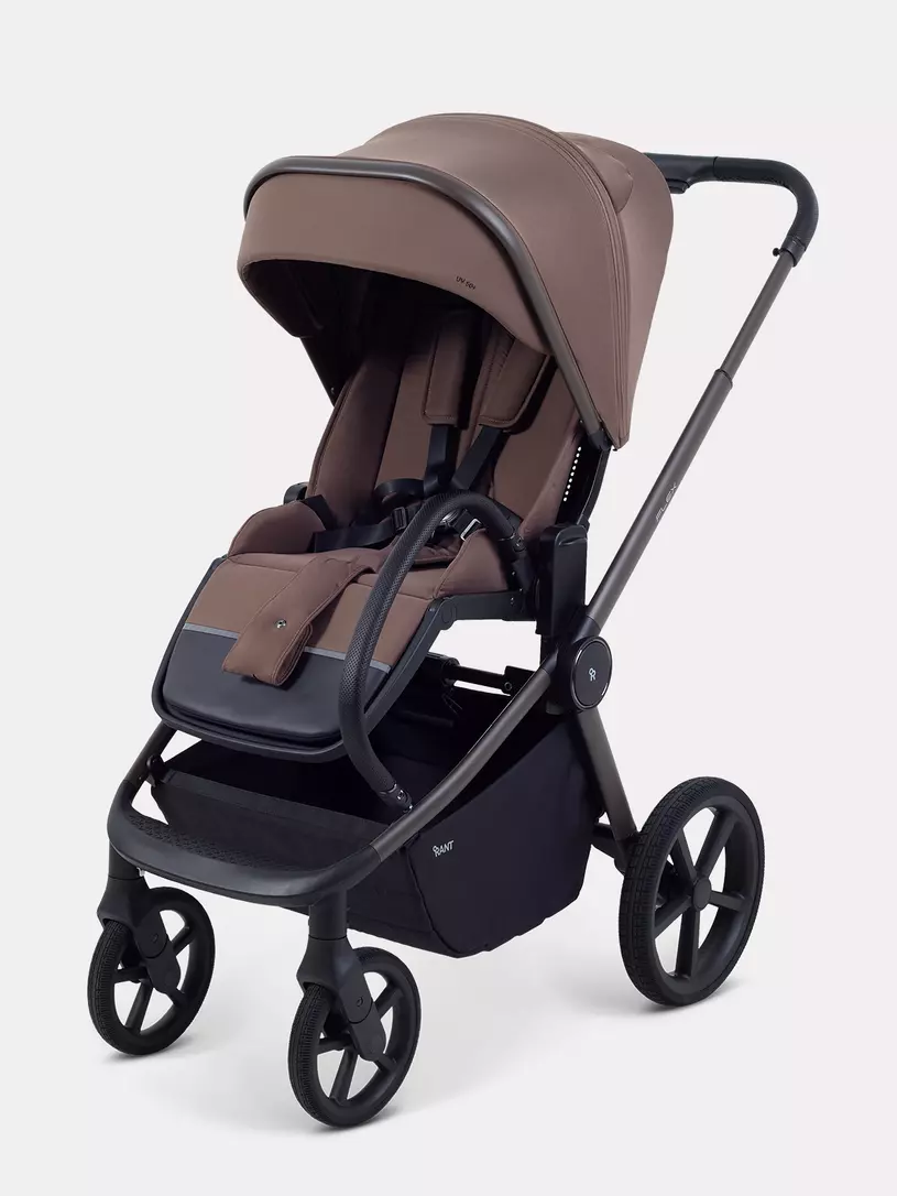 Коляска 2 в 1 Rant Flex Forma Beige