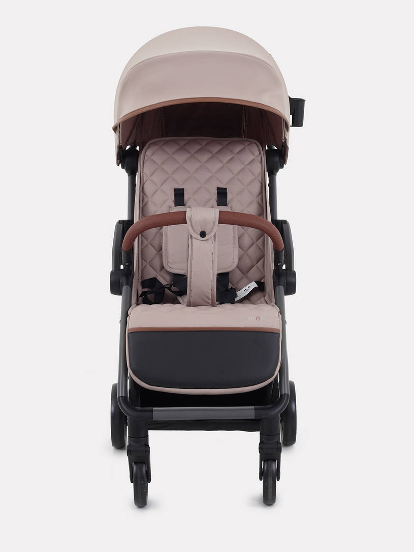 Коляска прогулочная Mowbaby Atom Beige