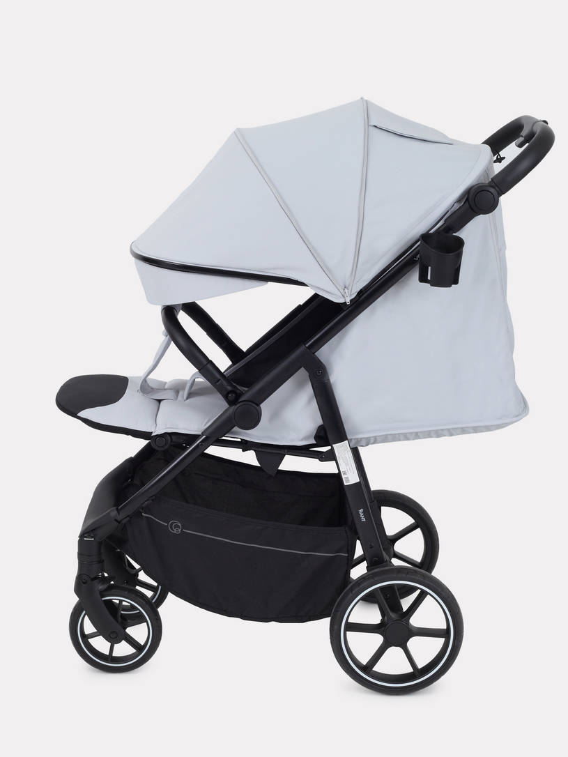 Коляска прогулочная Rant Volt Light grey