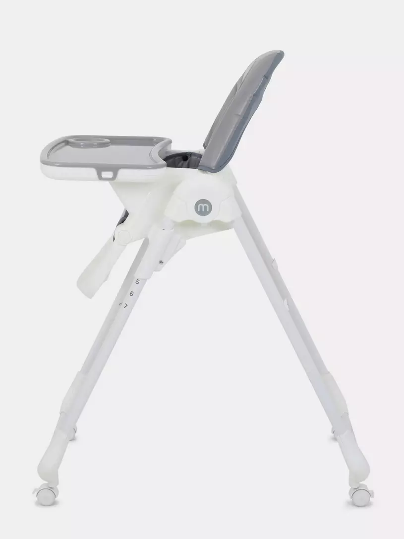 Стульчик для кормления Mowbaby Honey Grey