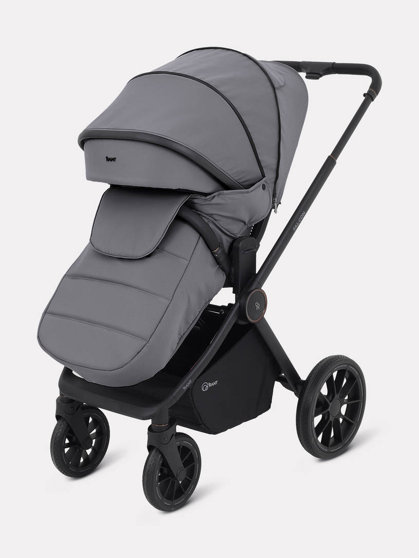 Коляска 2 в 1 Rant Falcon Neo Grey