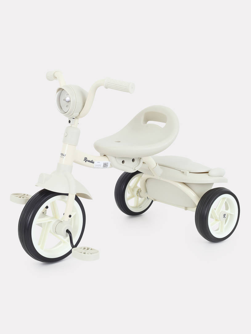 Велосипед 3-х колесный Mowbaby Roadie Grey