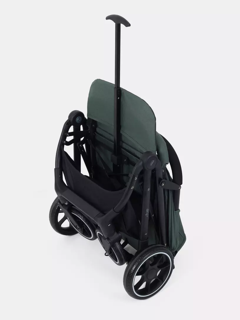 Коляска прогулочная Mowbaby Airy plus Olive