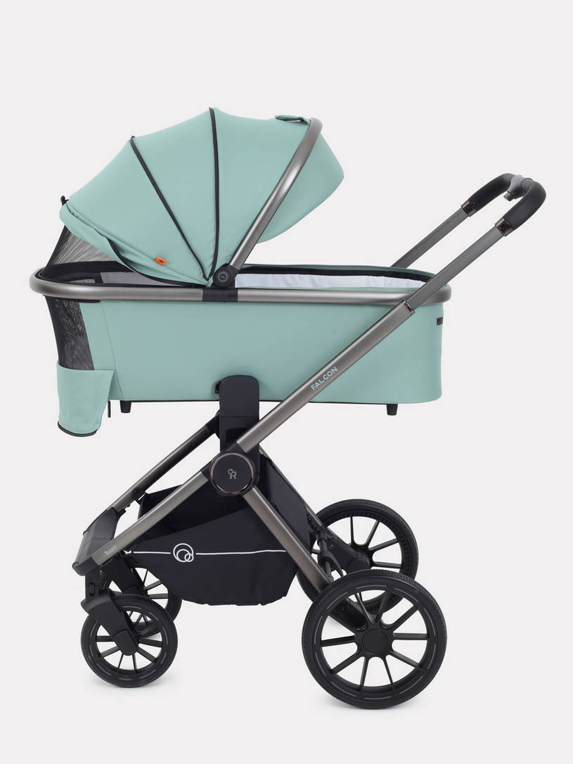 КОЛЯСКА 2 В 1 RANT FALCON GREEN