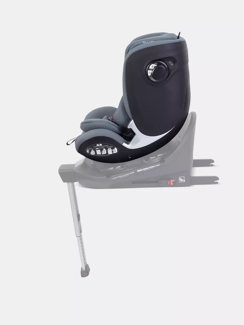 Автокресло Rant Aster Max (40-125 см) Graphite