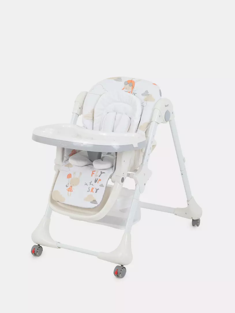 Стульчик для кормления Rant Nature pilot